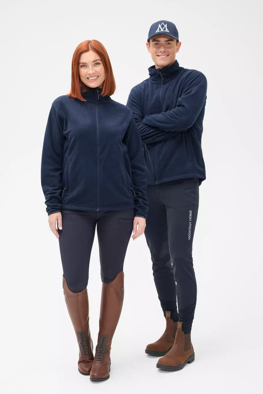 Mountain Horse Team Unisex Fleece