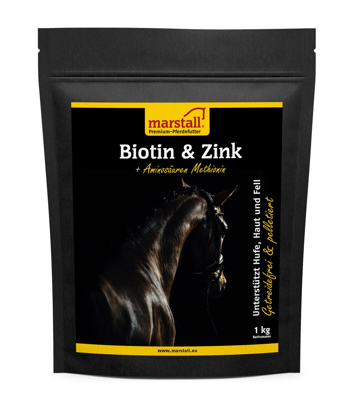 marstall Biotin & Zink 1 kg marstall Biotin & Zink 1 kg