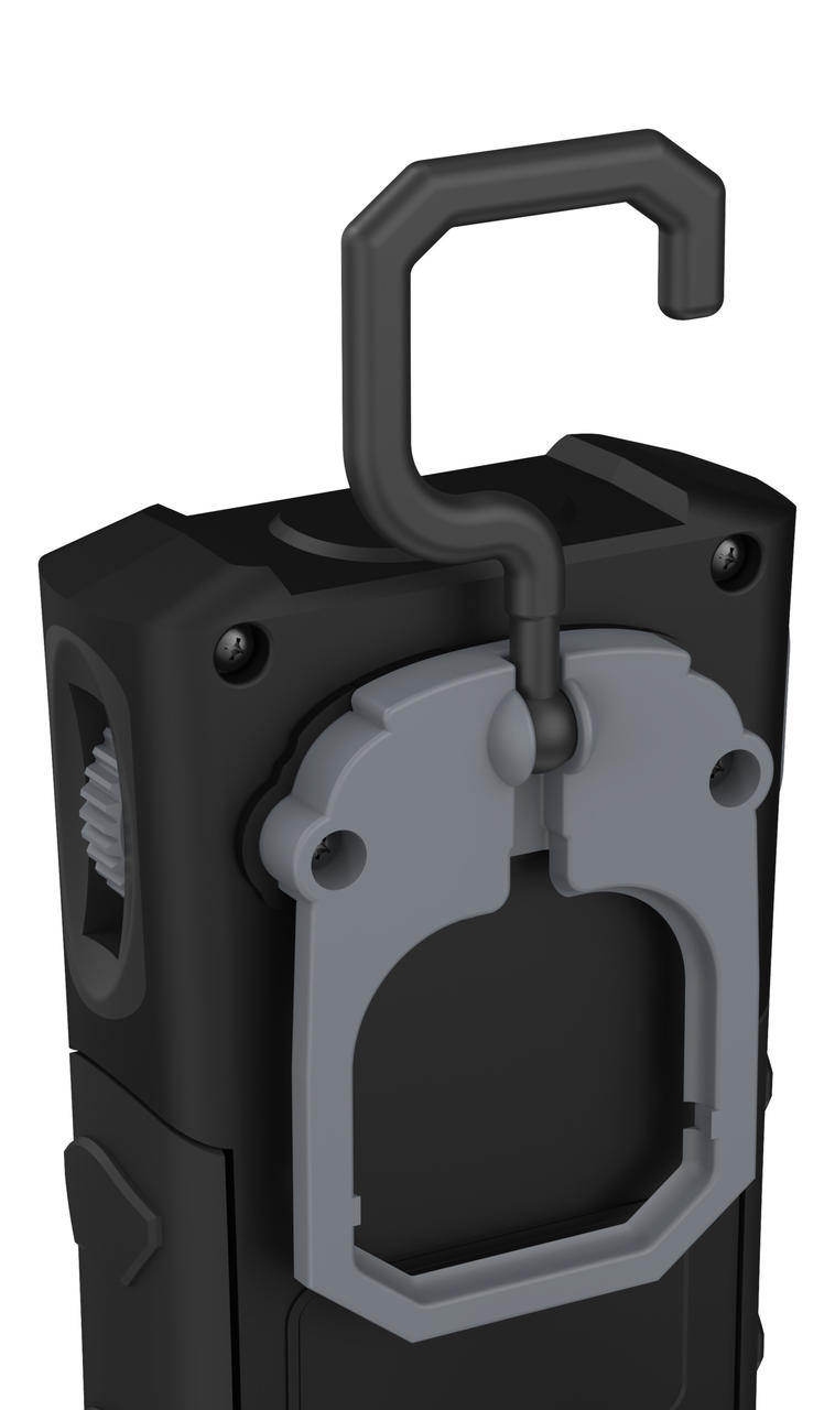 Ansmann Lampada da lavoro Worklight Pocket