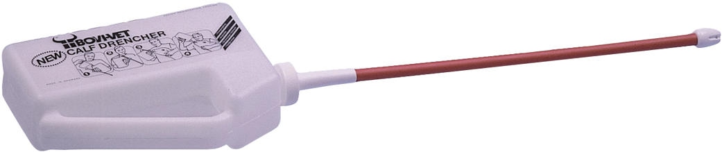 Kruuse CALF DRENCHER - 2 Liter, feste Sonde Kruuse CALF DRENCHER - 2 Liter, feste Sonde
