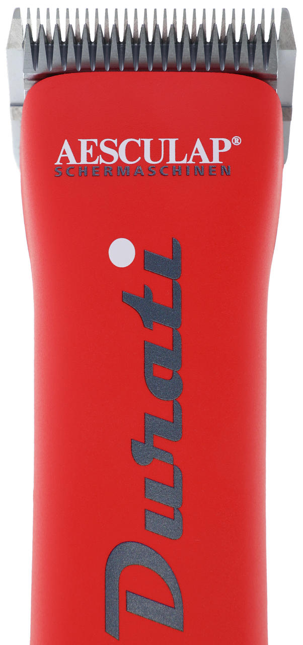 Aesculap Tosatrice a batteria Durati – 1 batteria