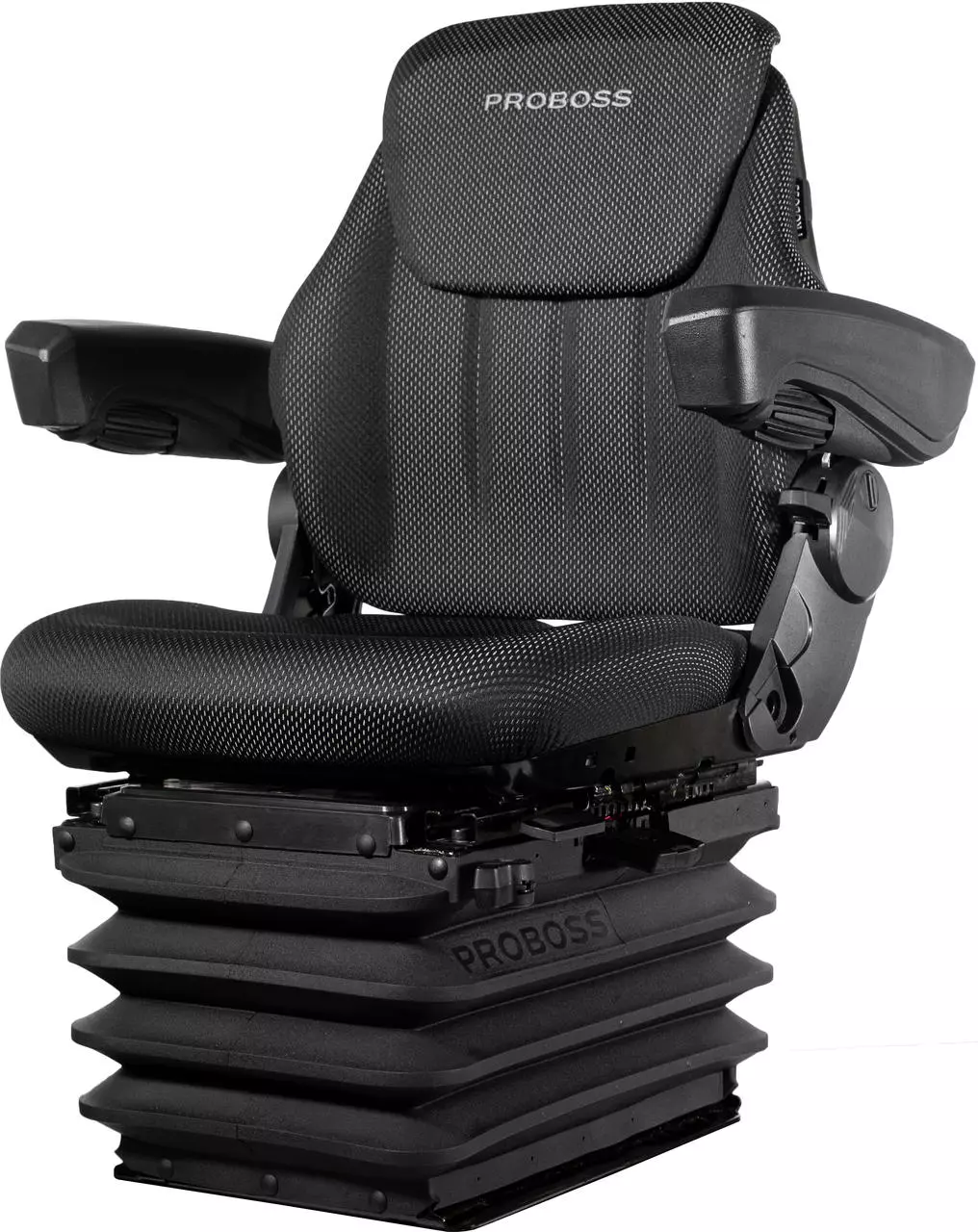 PROBOSS Sitz AS2480, luftgefedert PROBOSS Sitz AS2480, luftgefedert
