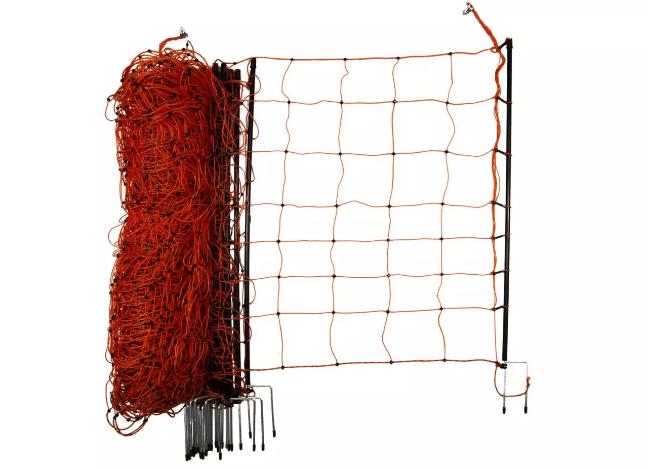 WAHL-FENCE Schafnetz 90 cm / 50 m Doppelspitze