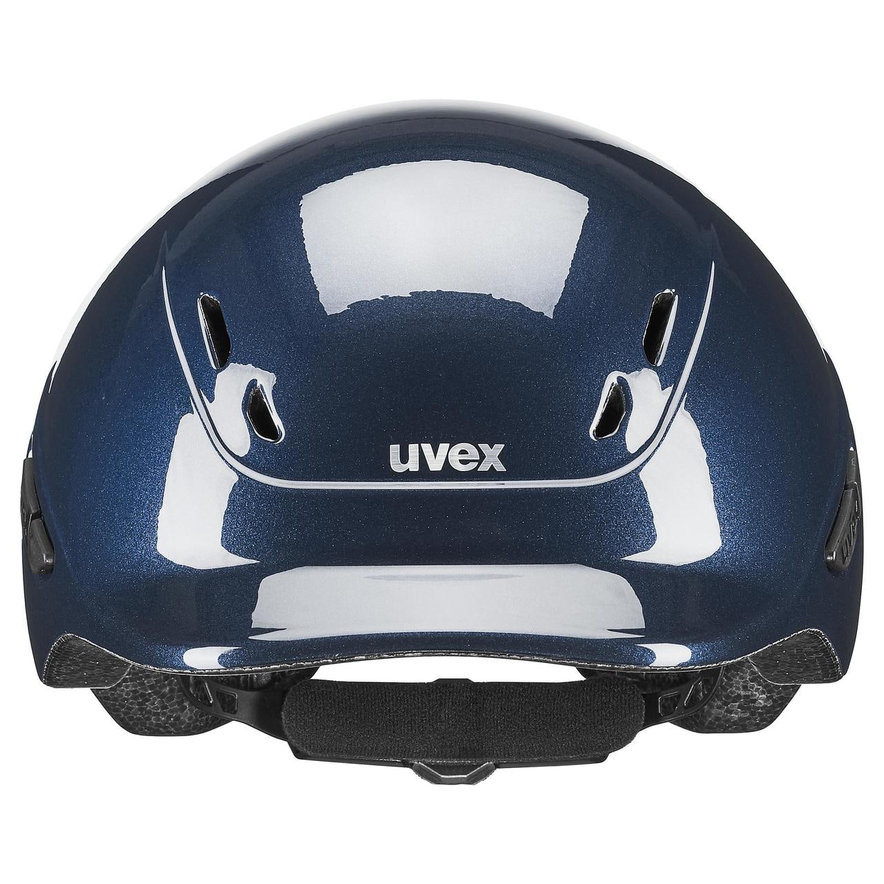 uvex Casco da equitazione kidoxx lucido