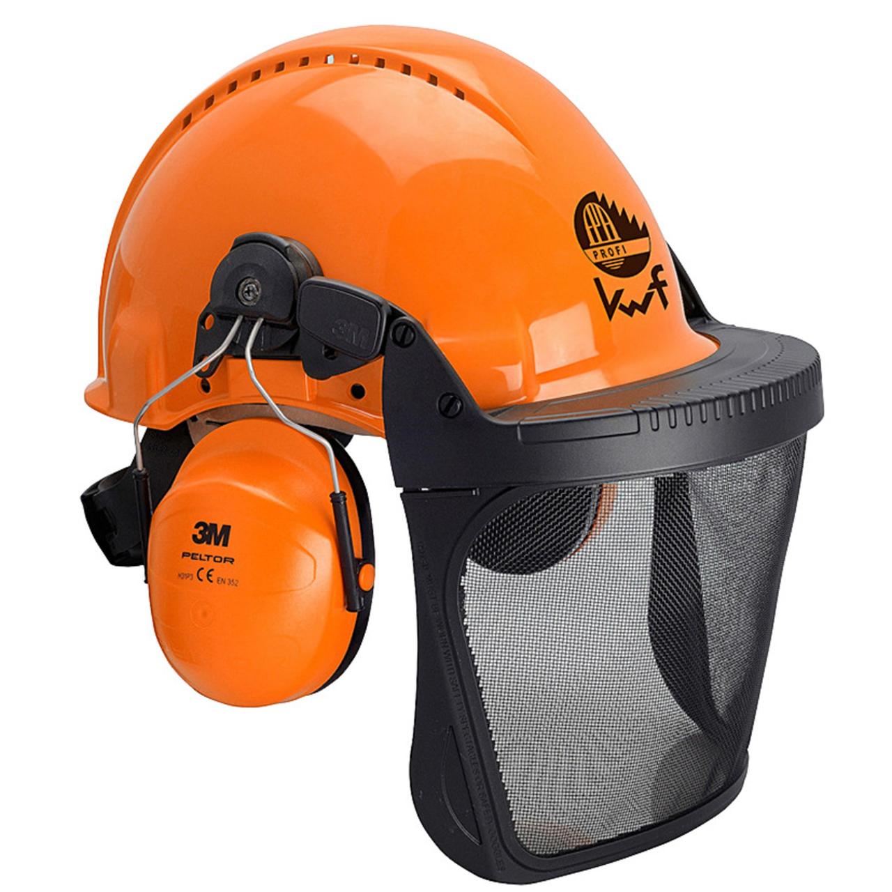 3M Peltor Forsthelm-Kombination OPTIME I 3M Peltor Forsthelm-Kombination OPTIME I