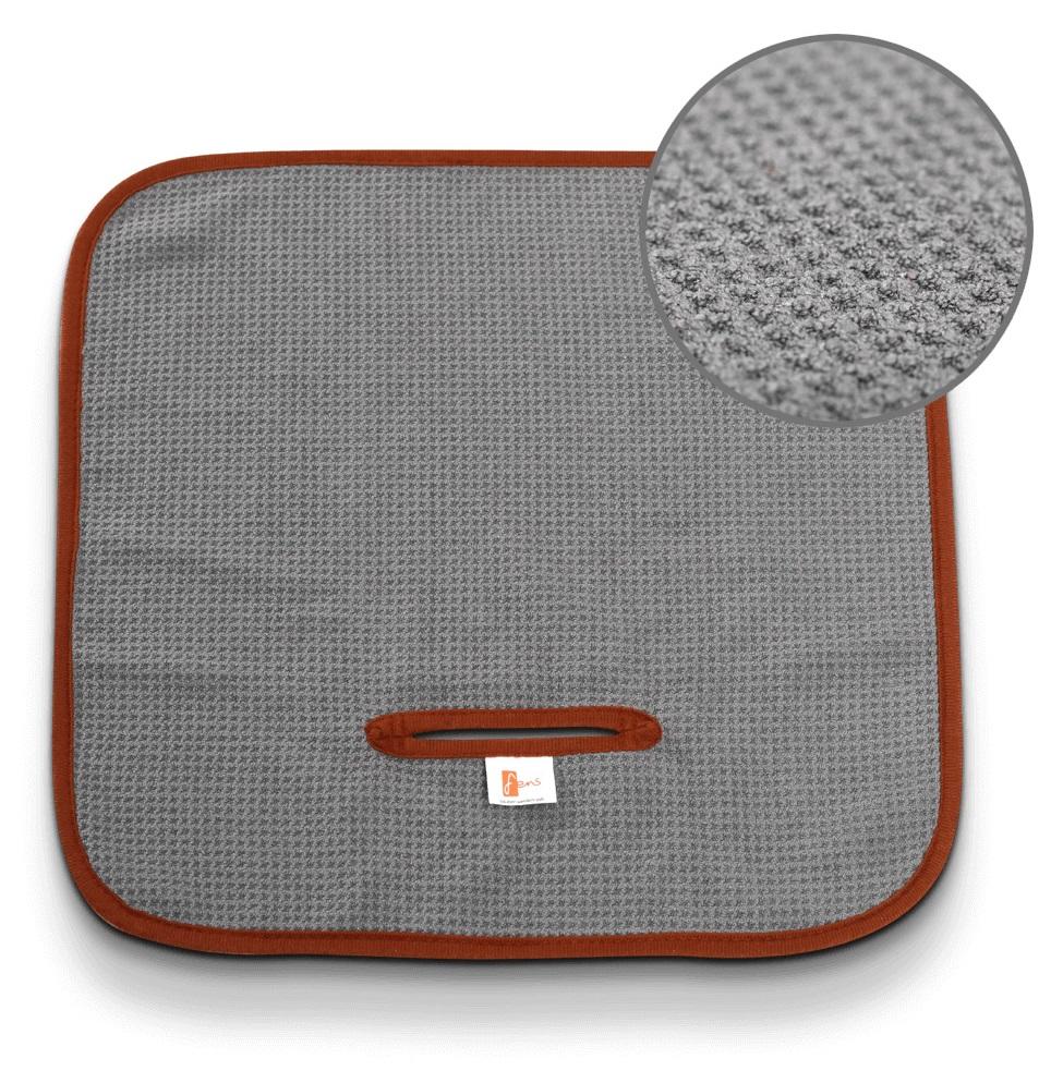 fens Panno in microfibra ONE CUT Waffle