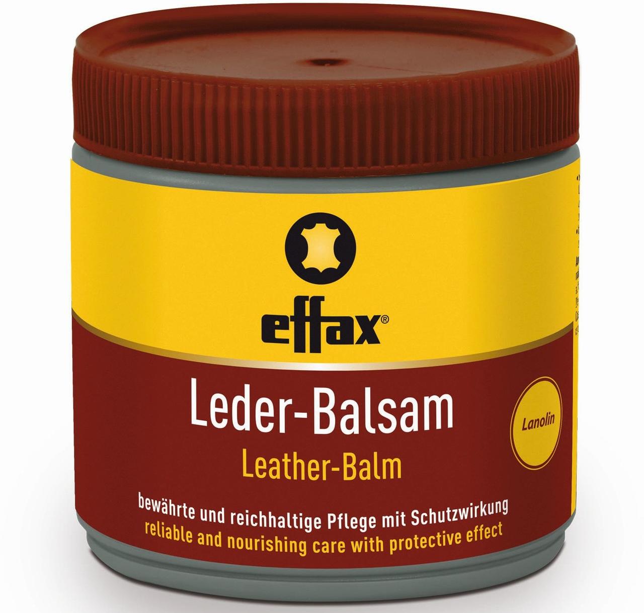 Effax Balsamo per cuoio 500 ml Effax Balsamo per cuoio 500 ml