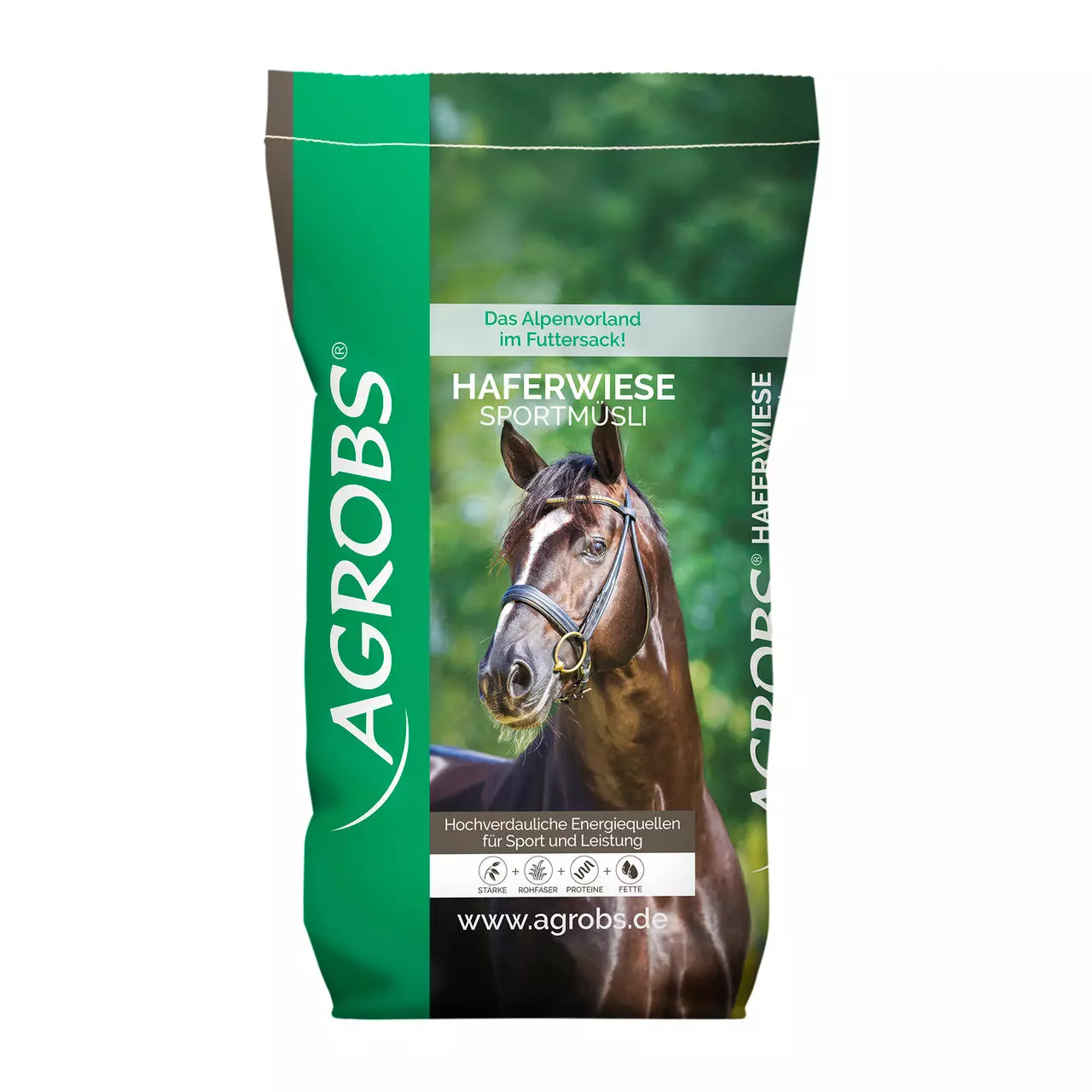 Agrobs HaferWiese Sportmüsli
