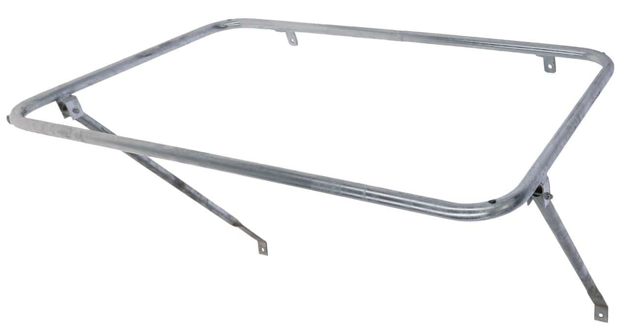 Kerbl Support mural pour bac de rinçage Economique 100 L Kerbl Support mural pour bac de rinçage Economique 100 L