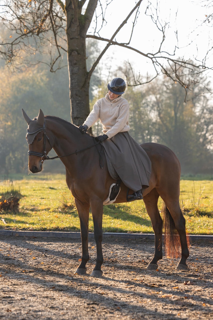 Covalliero Jupe d'équitation thermique