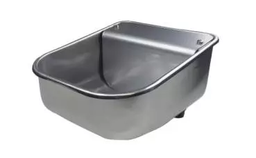 Lister Edelstahltränke 2 Liter