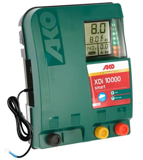 AKO Batteria portatile XDi 10000 smart