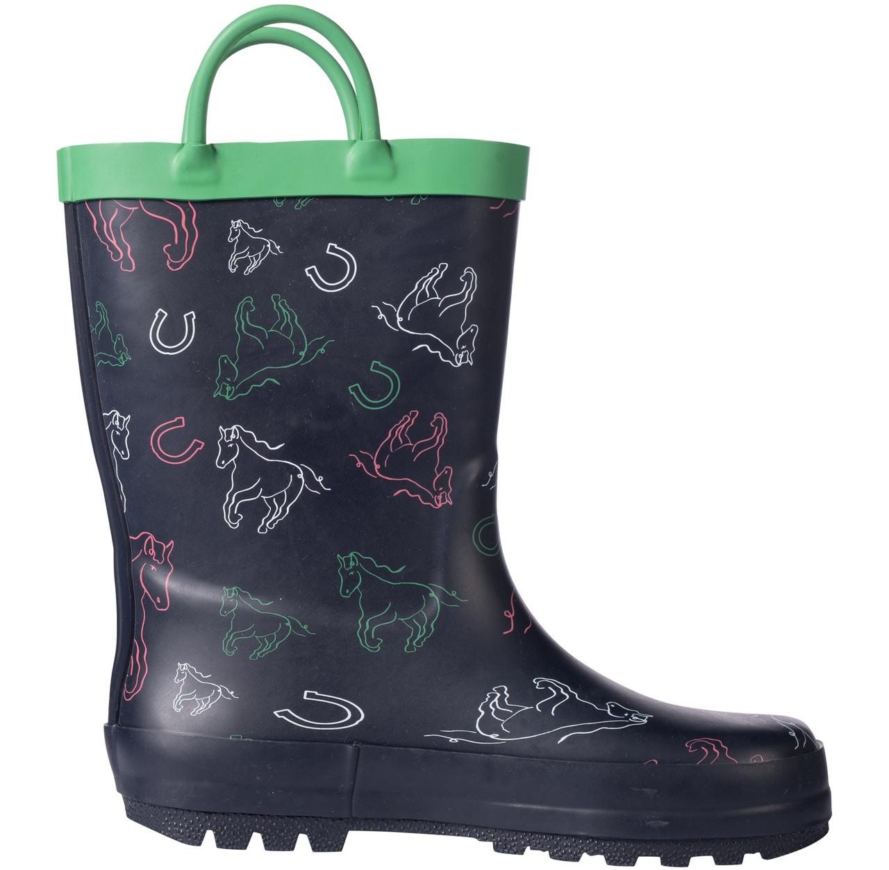 HKM Bottes en caoutchouc - Maui -