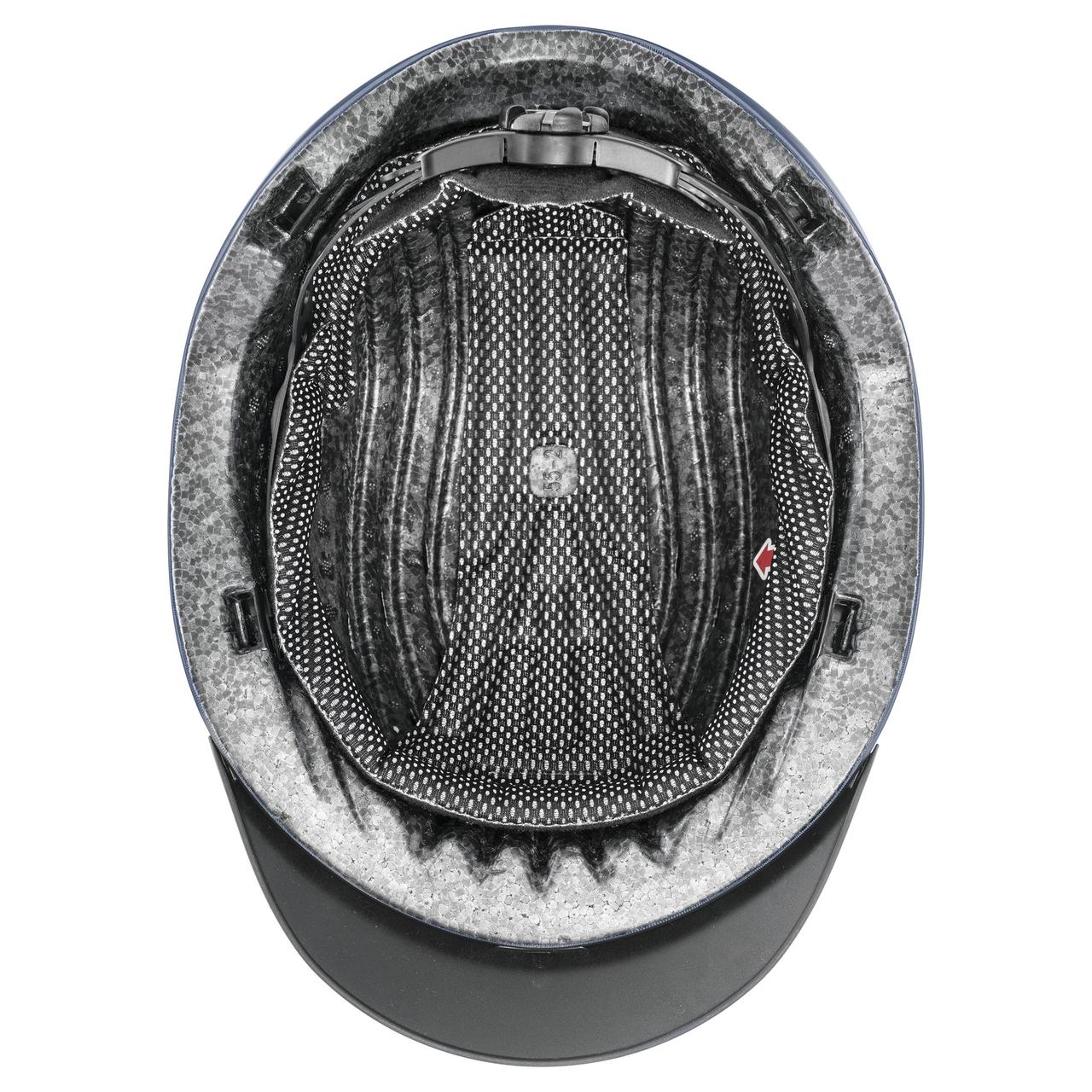 uvex Casco da equitazione exxential III
