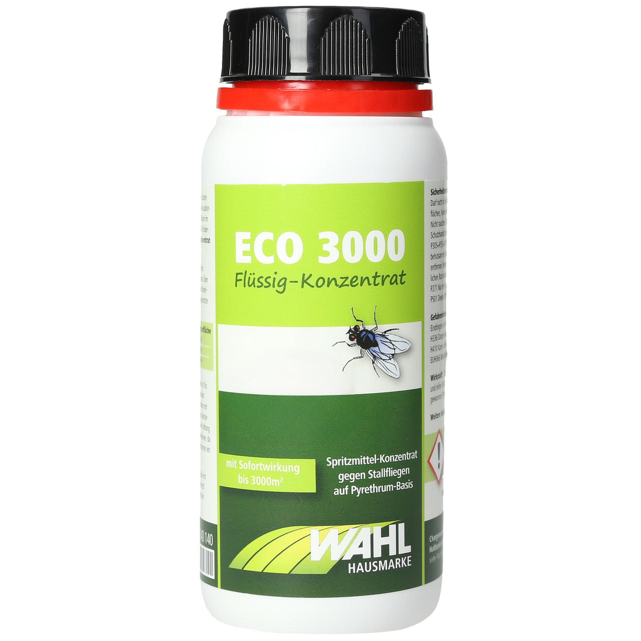 WioFarm ECO 3000 Spritzmittelkonzentrat - 250 ml WioFarm ECO 3000 Spritzmittelkonzentrat - 250 ml