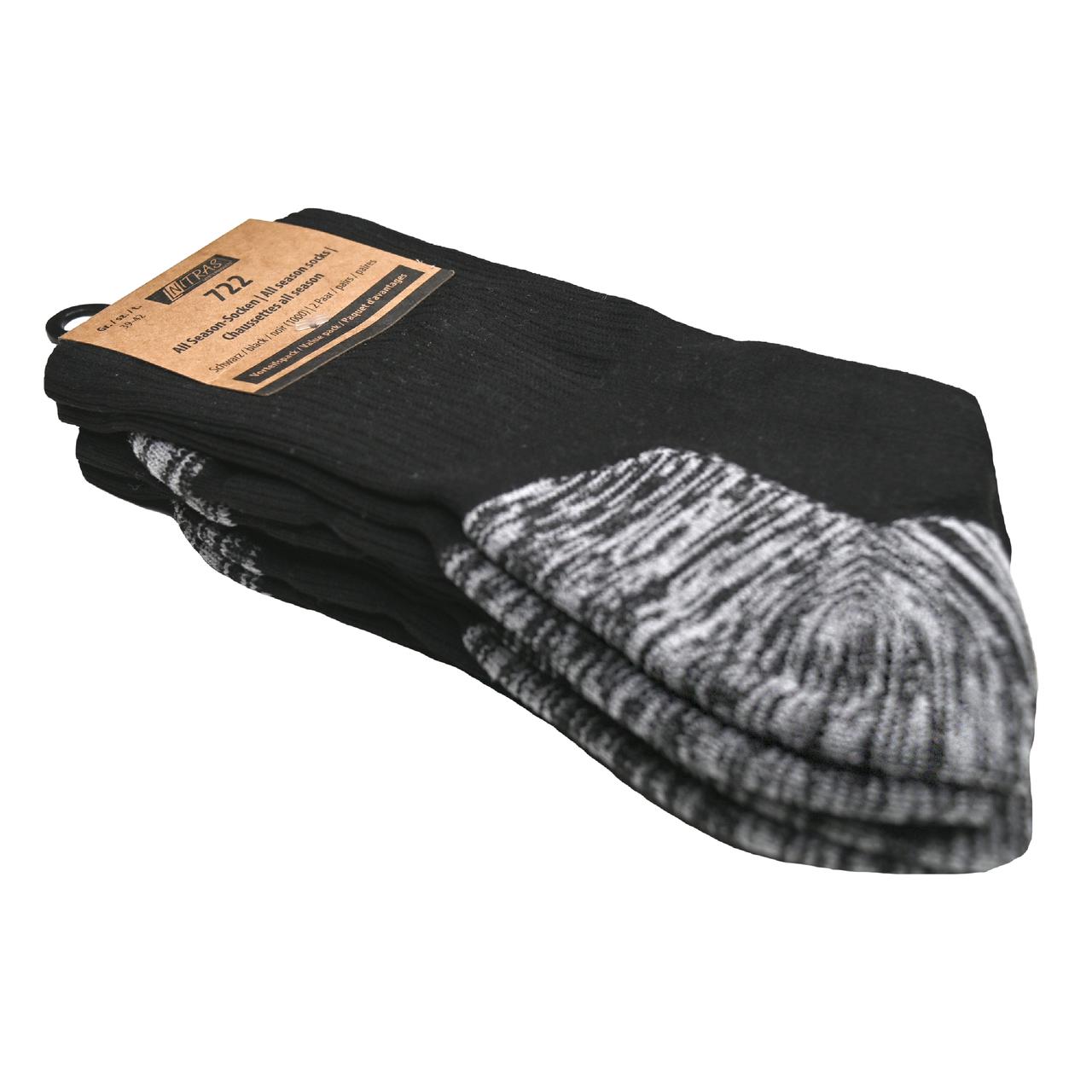 Nitras All Season Socken - 2er Pack