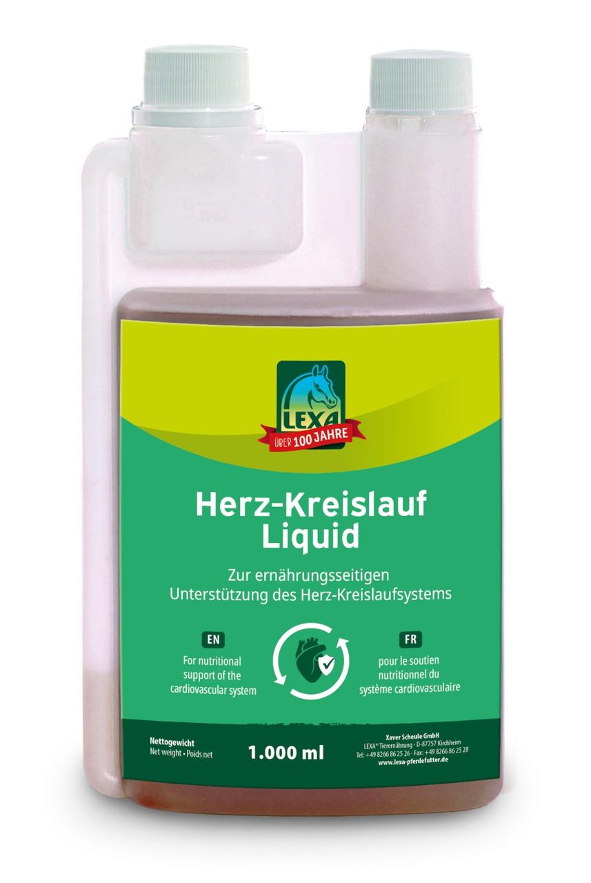 LEXA Herz Kreislauf Liquid