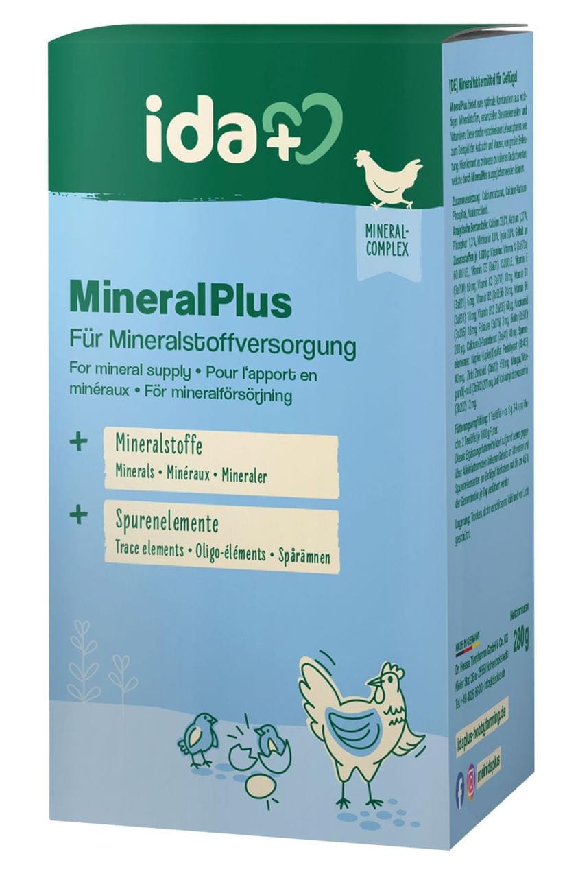 idaplus IdaPlus® MineralPlus