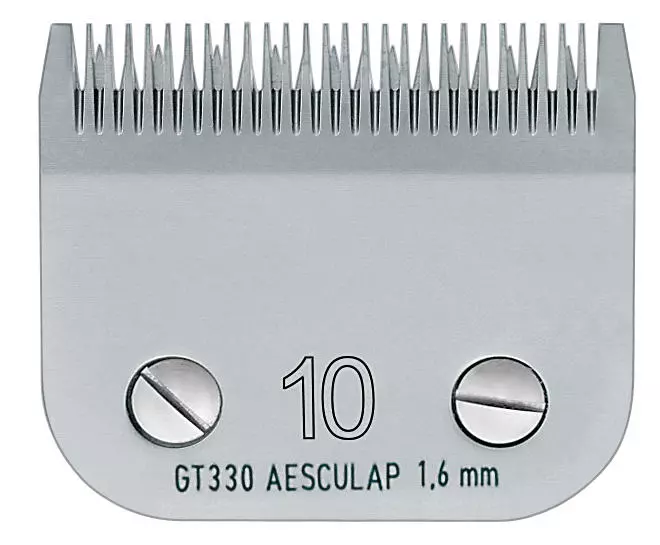 Aesculap GT330 - Schermesser