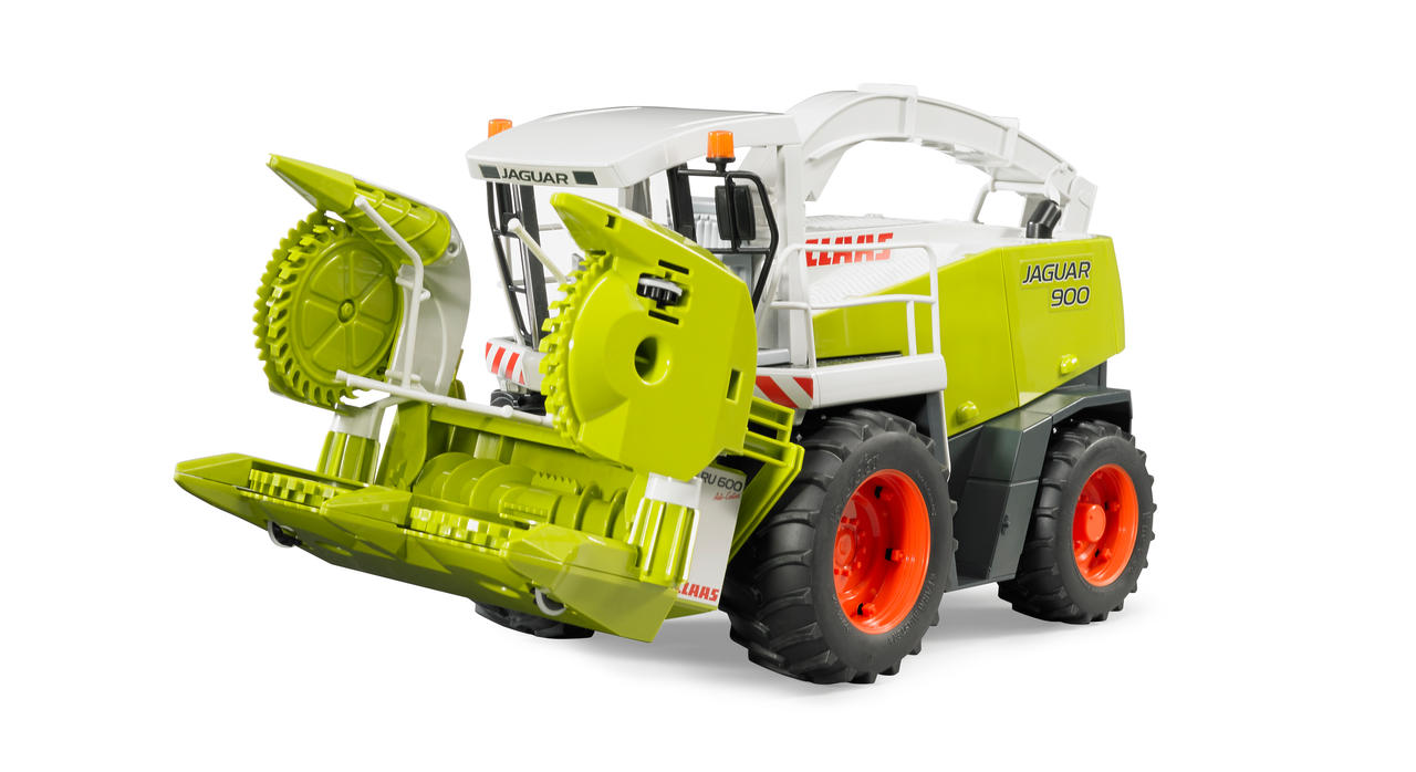 Bruder Raccoglitrice di foraggio Claas Jaguar 900 Bruder Raccoglitrice di foraggio Claas Jaguar 900