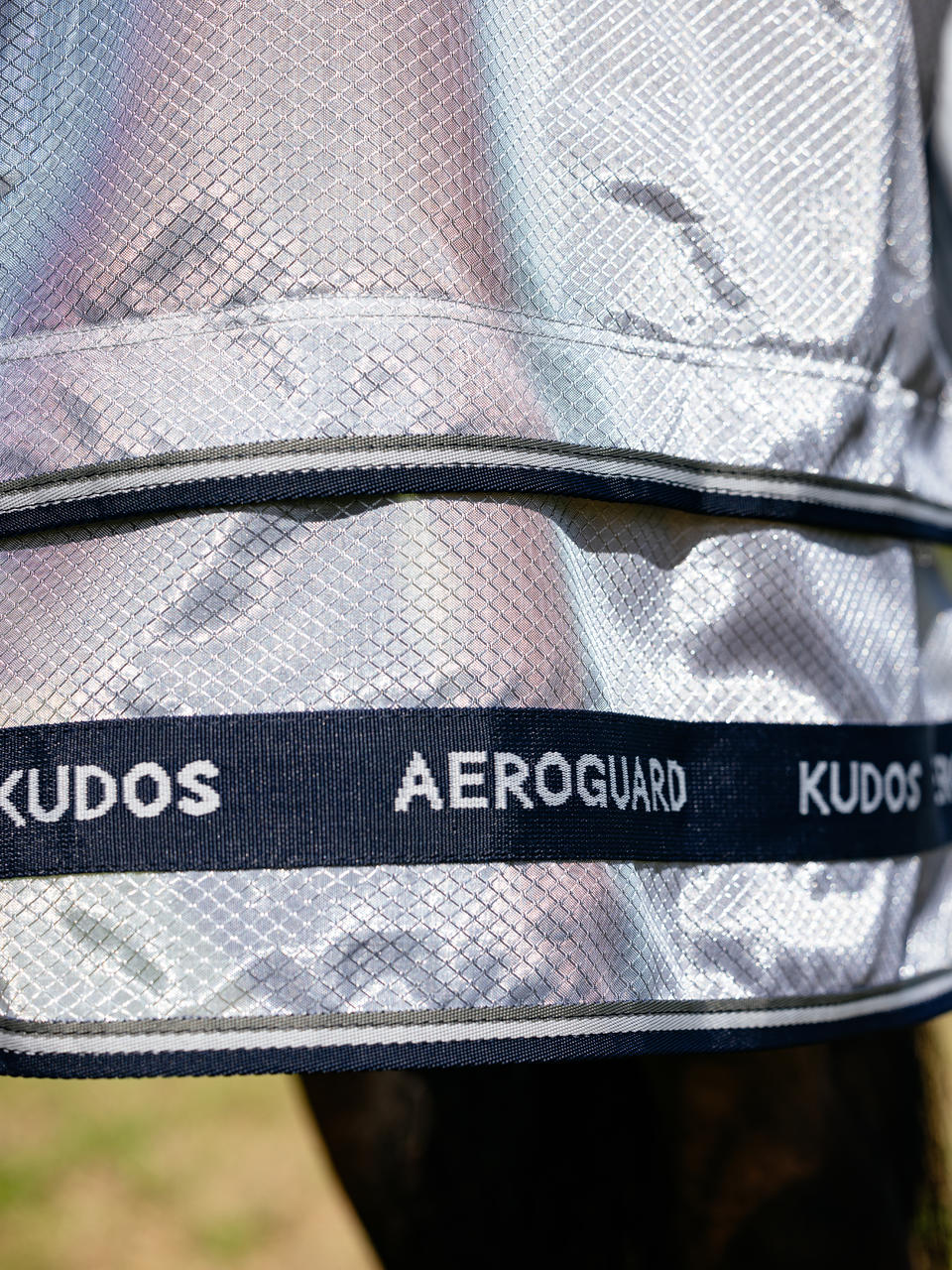 LeMieux Kudos AeroGuard Fliegendecke