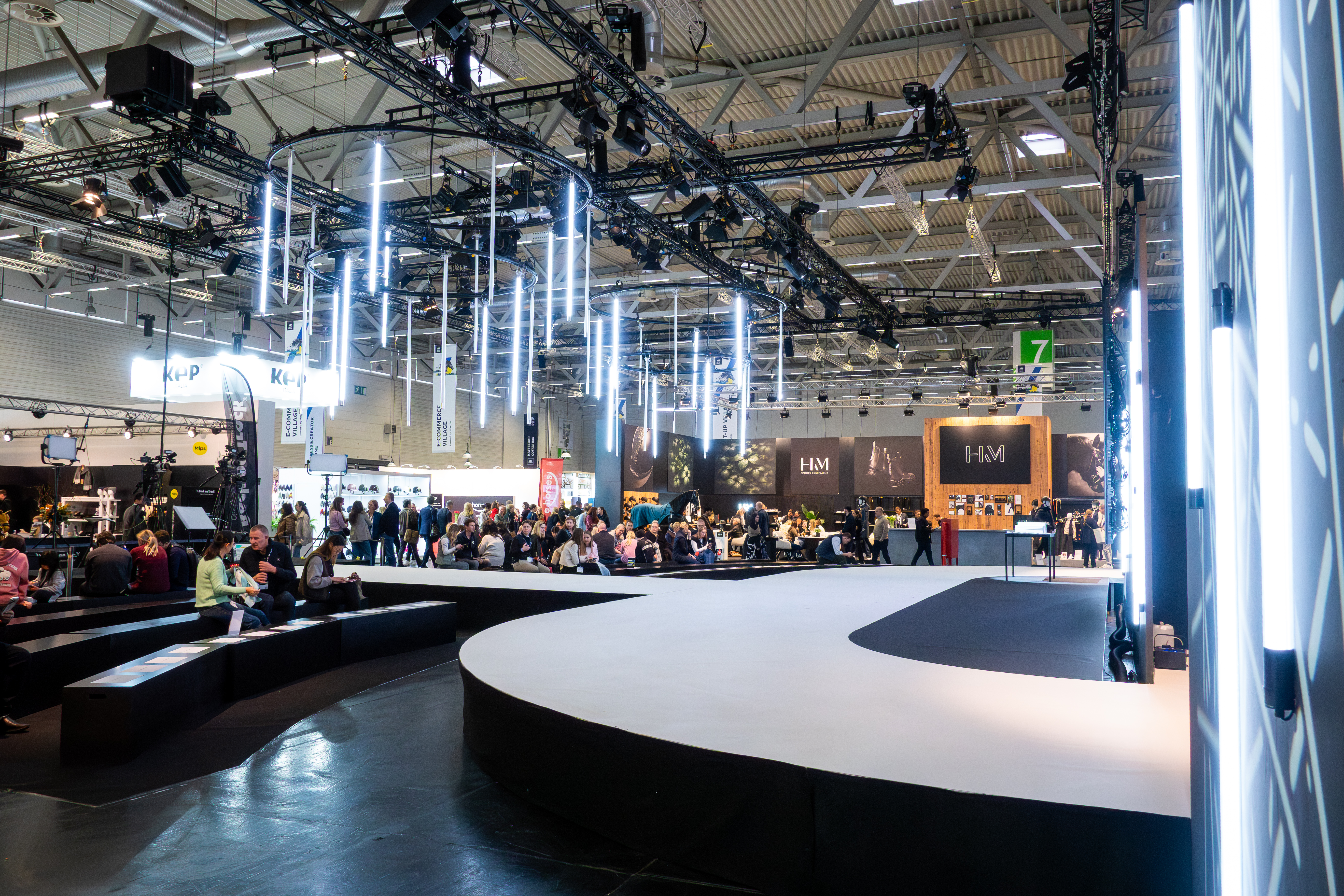 Zu Besuch auf der SPOGA HORSE 2026