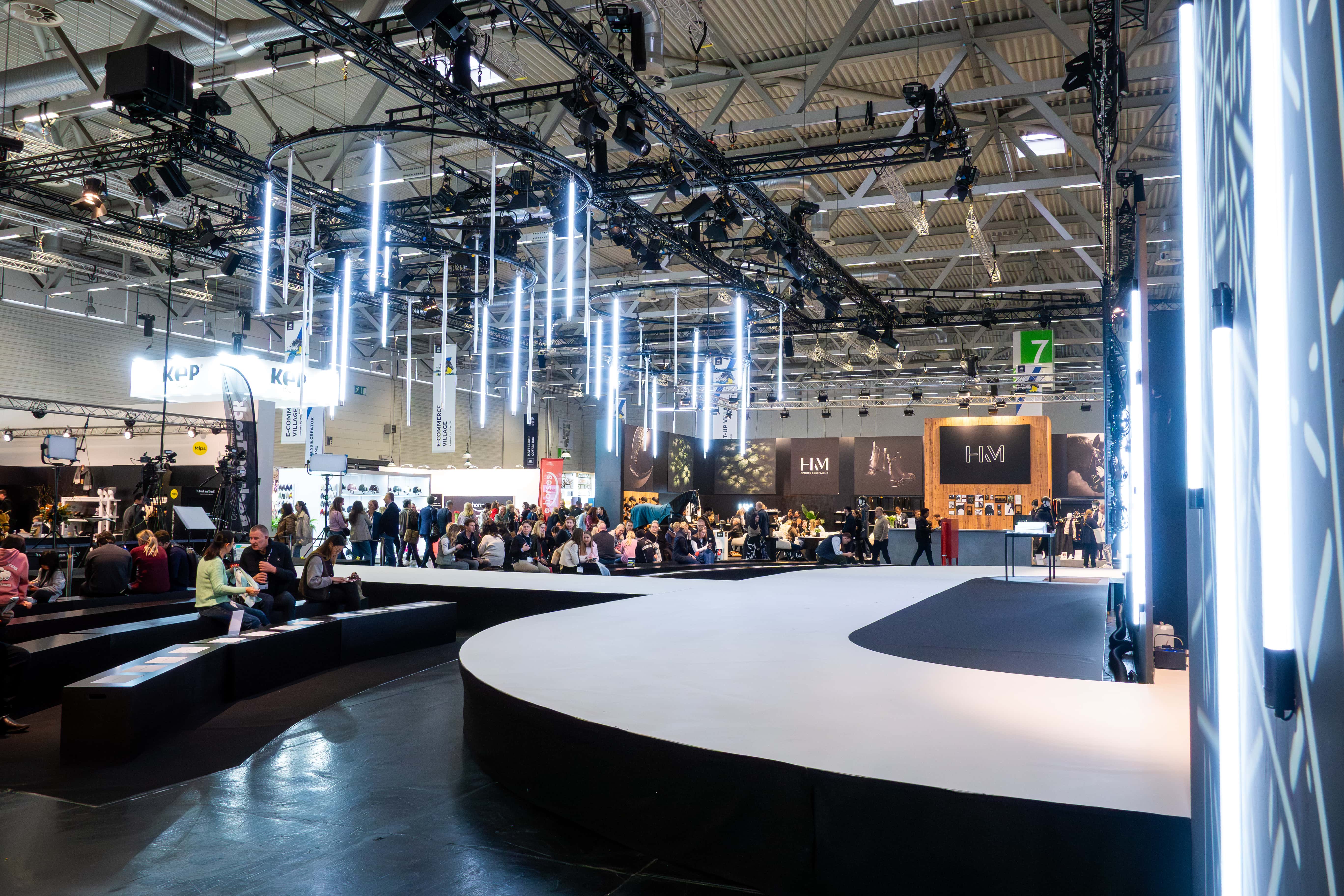 Zu Besuch auf der SPOGA HORSE 2026 Zu Besuch auf der SPOGA HORSE 2026