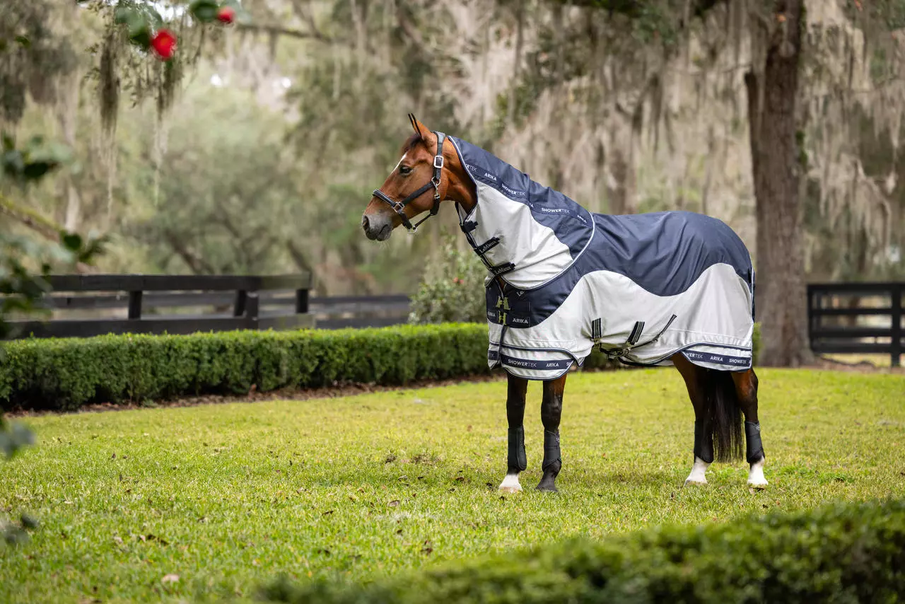 LeMieux Arika Shower-Tek Fly Rug
