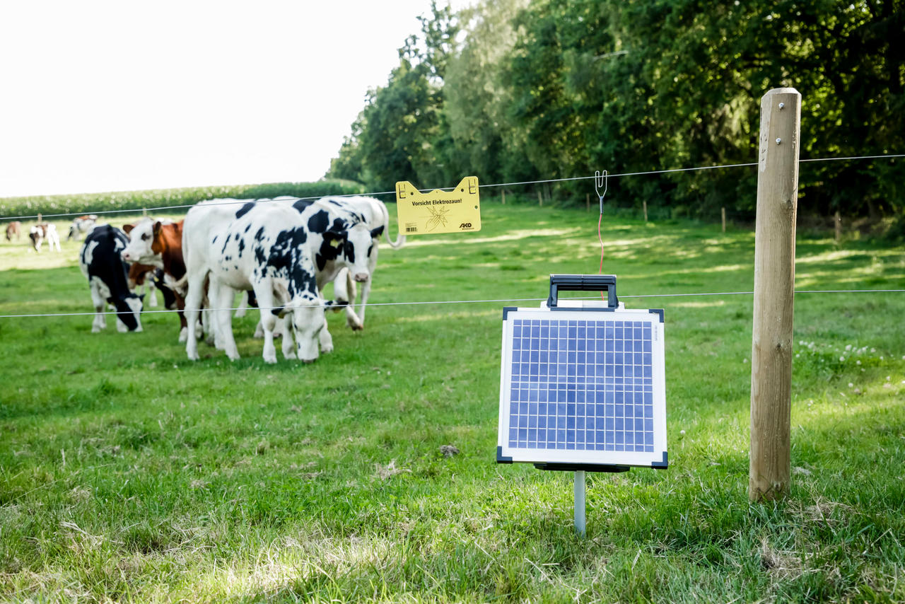 AKO Elettrificatore solare Sun Power S 1500