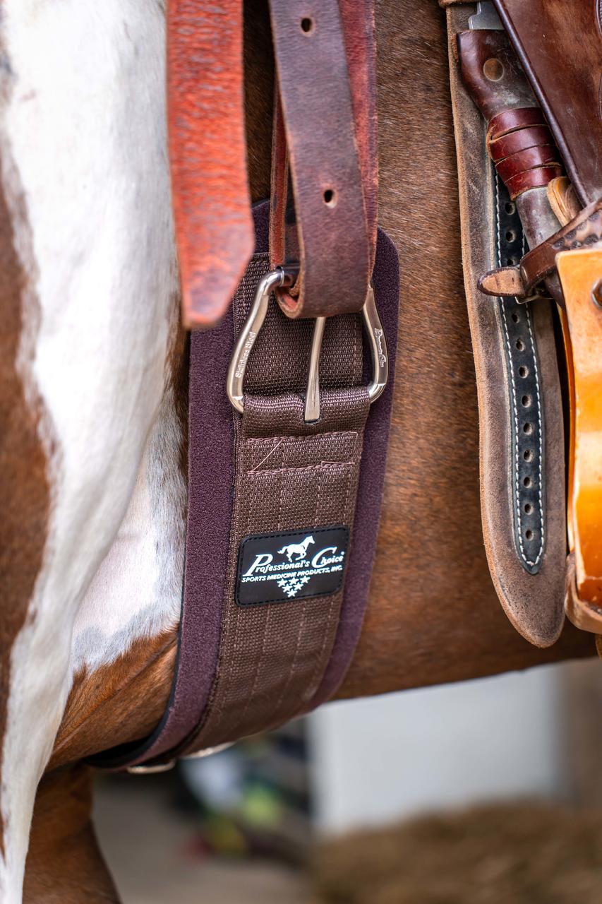 Professional's Choice SMx Western Cinch Sattelgurt