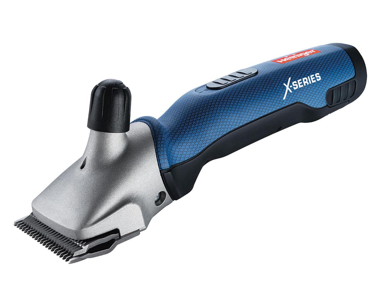 Heiniger Tosatrice a batteria Xplorer