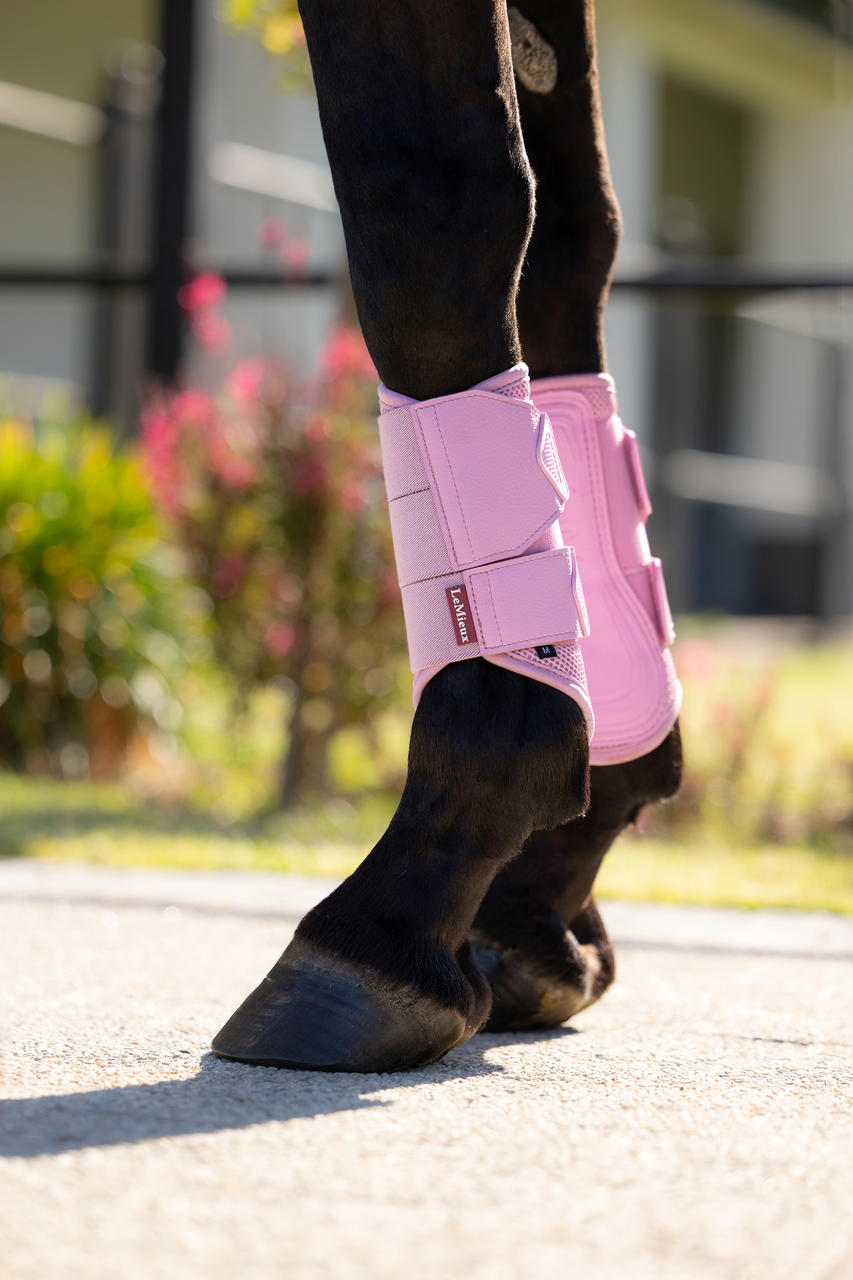 LeMieux Guêtres en maille Arika