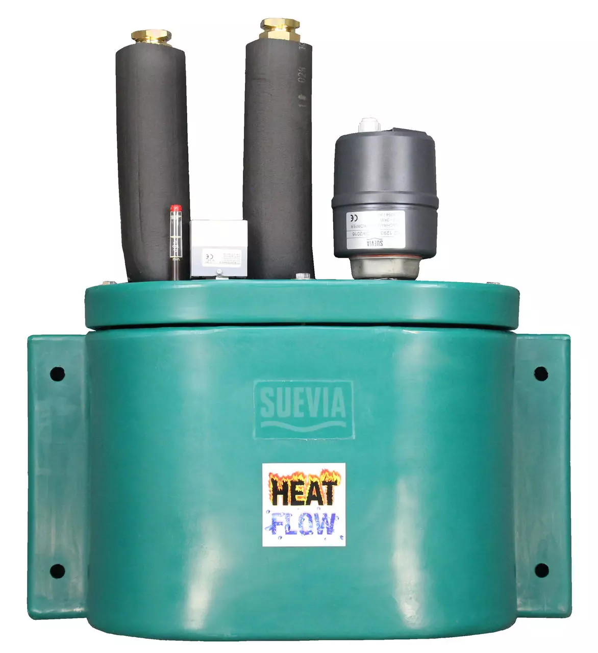 Suevia Heizgerät Heatflow Mini 230V, 3000W Suevia Heizgerät Heatflow Mini 230V, 3000W