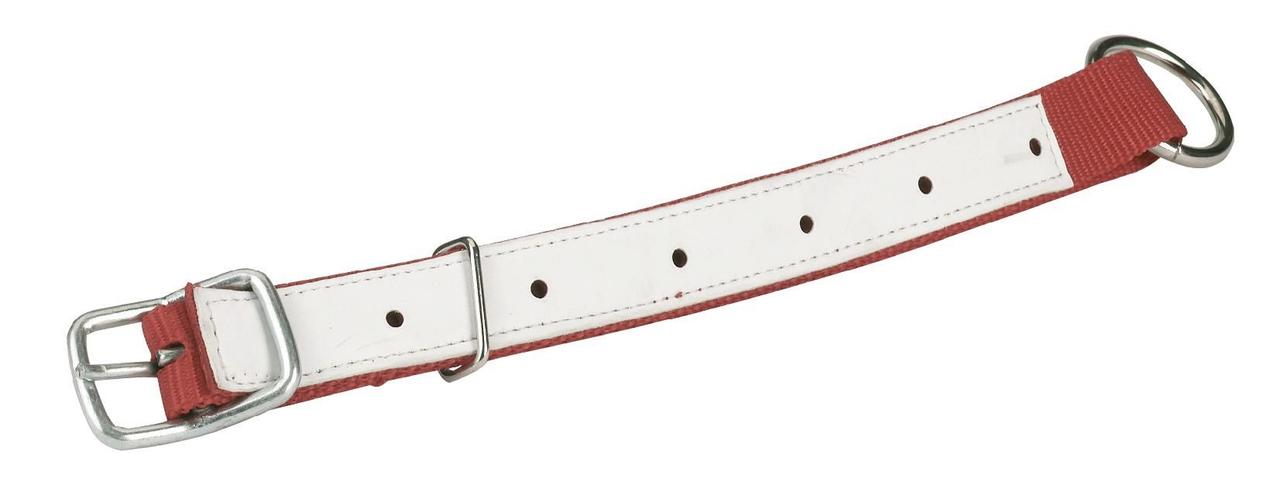 HALSRIEMEN für Schafe, 60cm rot