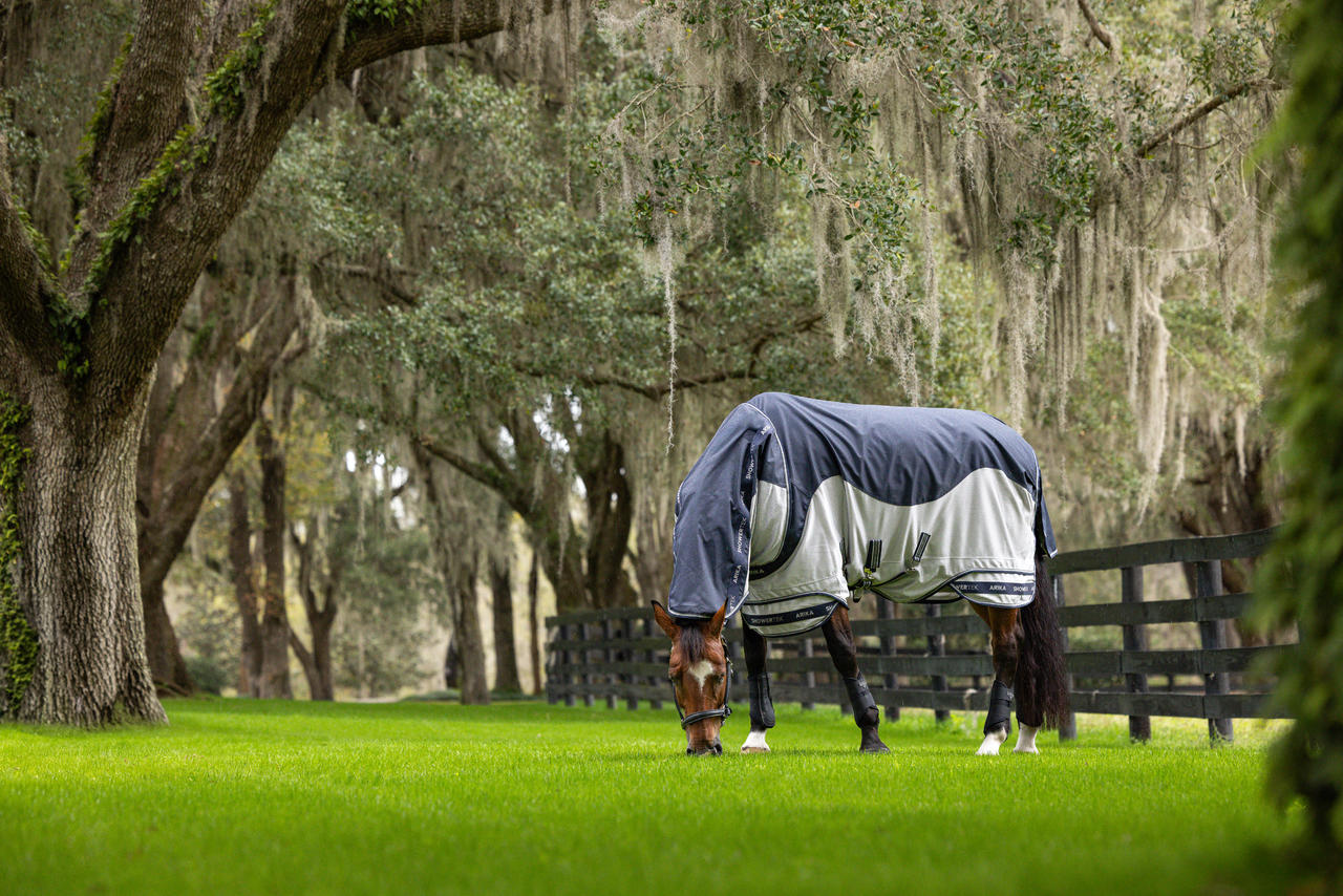 LeMieux Coperta Arika Shower-Tek Fly Rug