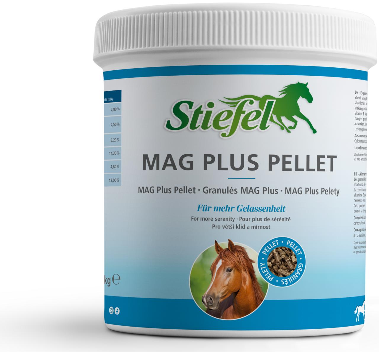 Stiefel Biotin Plus Pellet 1 kg Stiefel Biotin Plus Pellet 1 kg