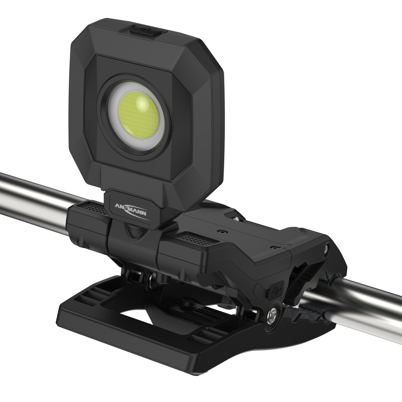 Ansmann Arbeitsleuchte Croco WL1700R, LED
