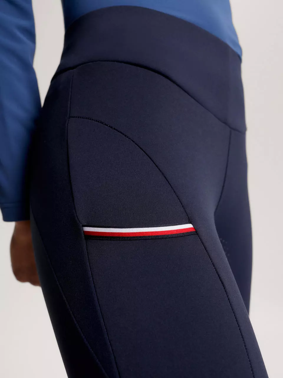 Tommy Hilfiger ELMIRA Winter Vollbesatz Leggings