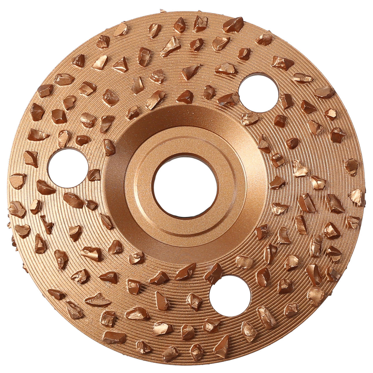 Klauenscheibe 125 mm - versch. Ausführungen