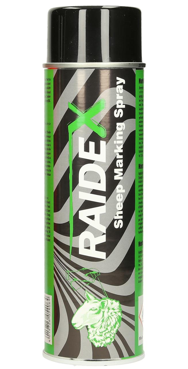 Raidex Schafmarkierungsspray 500ml