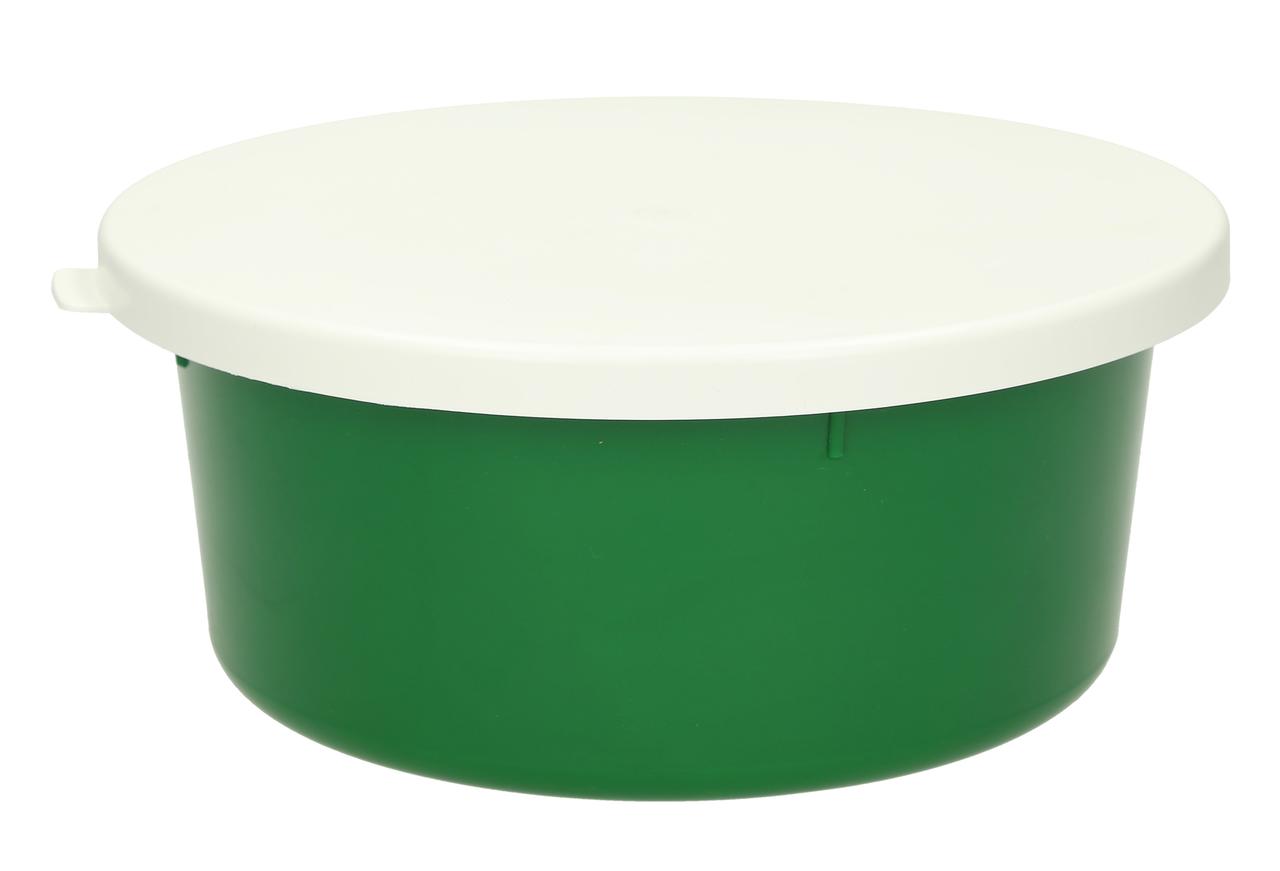 Gewa Ciotola per cereali con coperchio, piccola, 2 kg Gewa Ciotola per cereali con coperchio, piccola, 2 kg