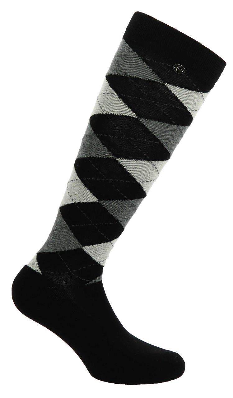 Equithème Chaussettes Argyle