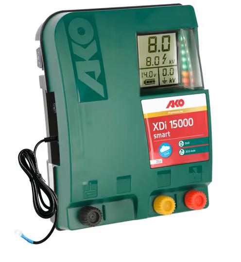 AKO Batteria portatile XDi 15000 smart