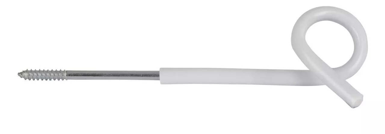 AKO Langstiel-Ösenisolator 40 cm, 5 Stück