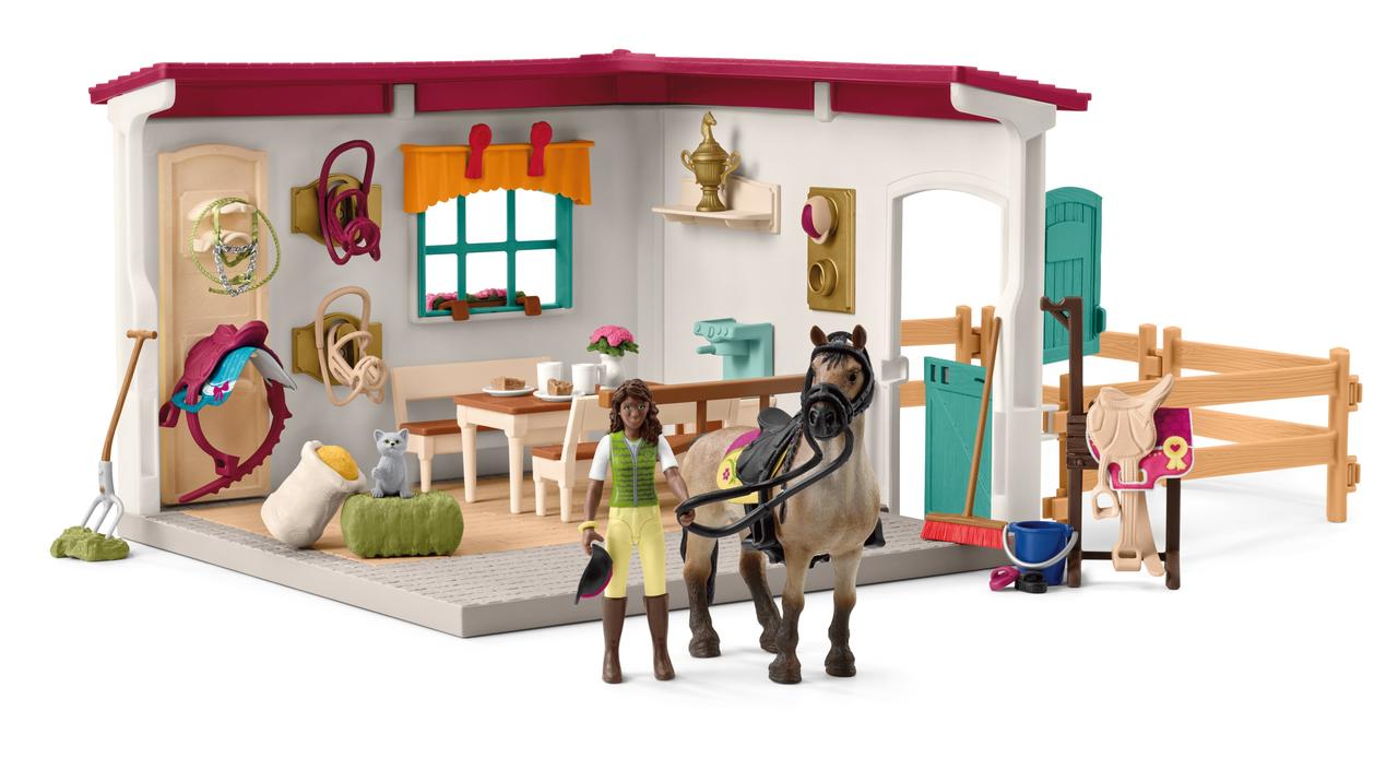 Schleich Sattelkammer Schleich Sattelkammer