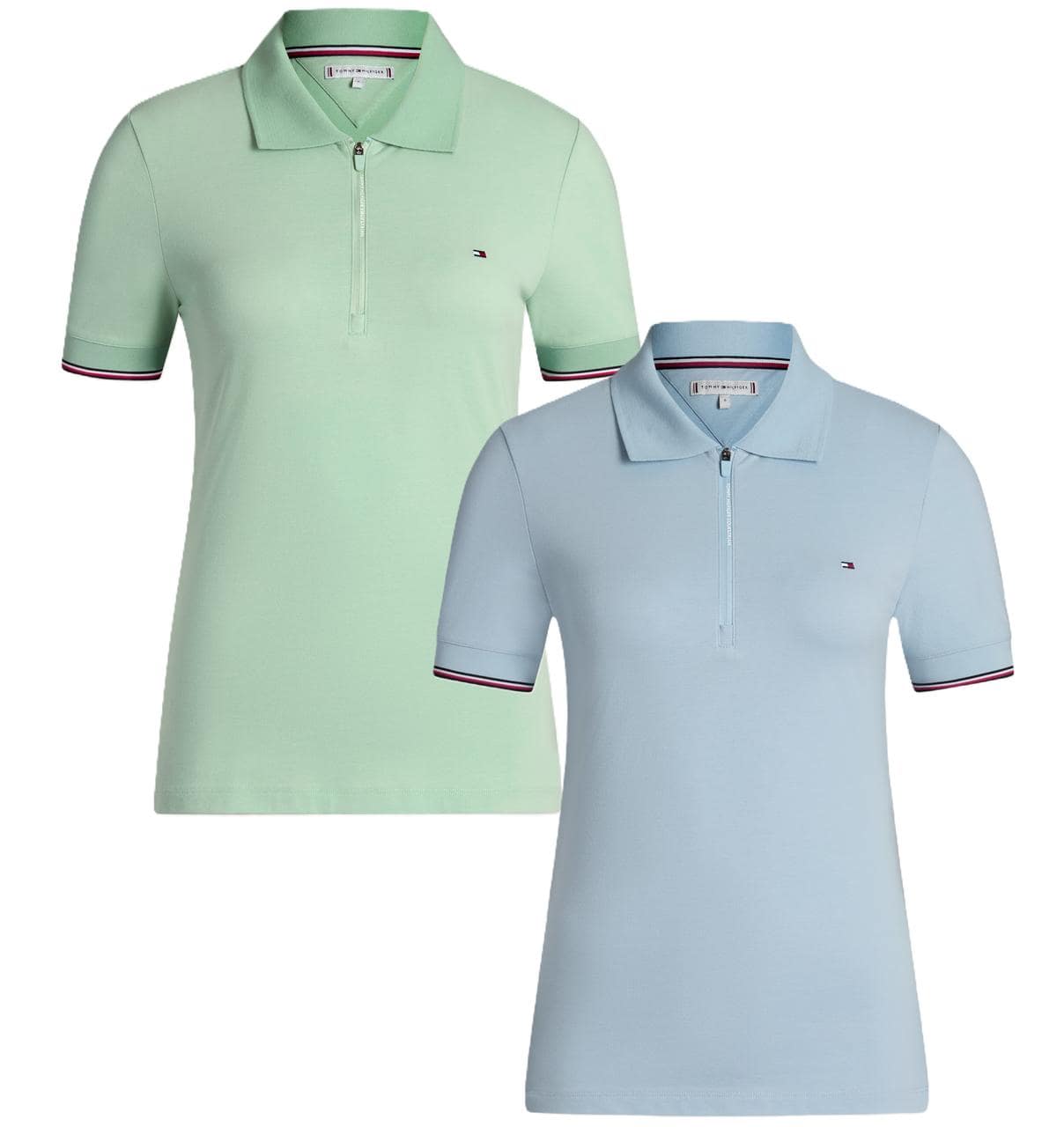 Tommy Hilfiger Polo Anaheim Zip