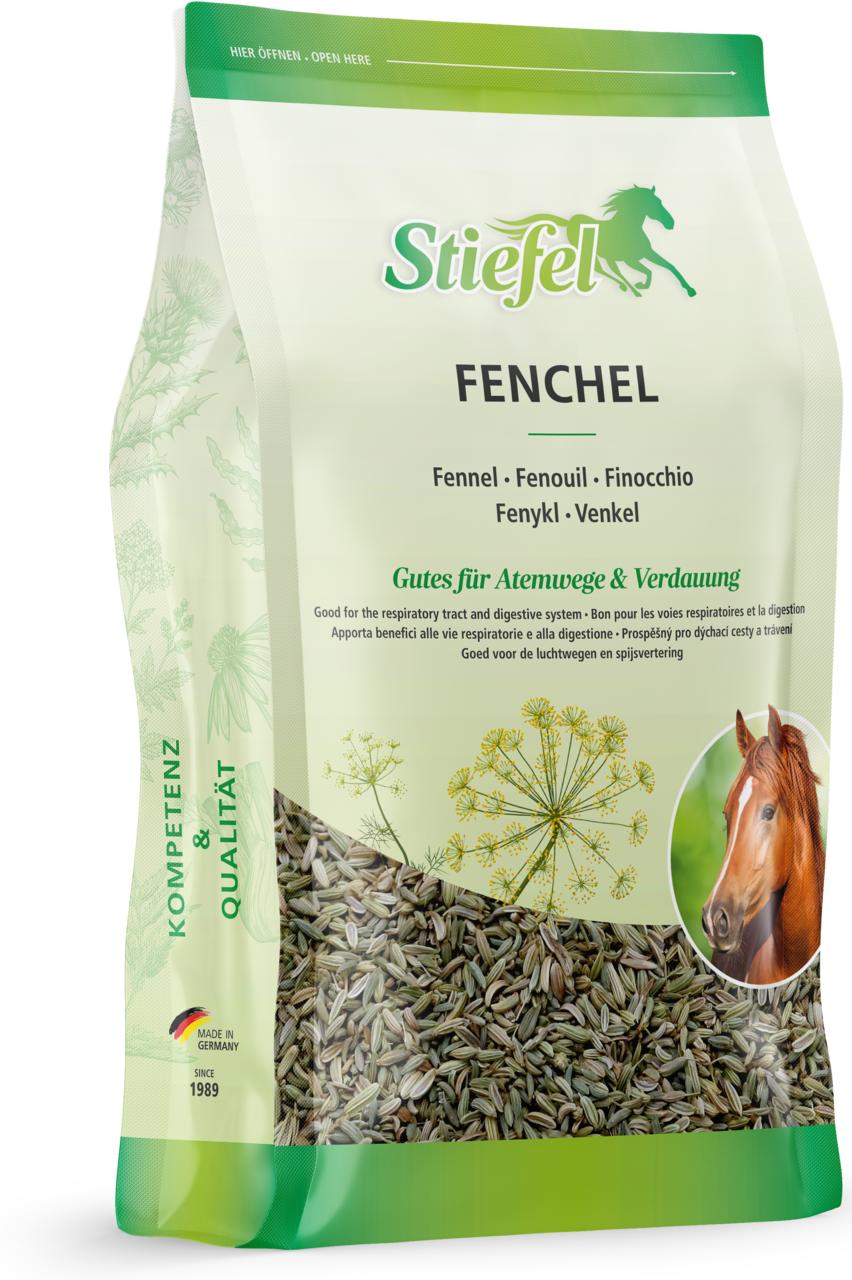 Stiefel Fenchel 500 g