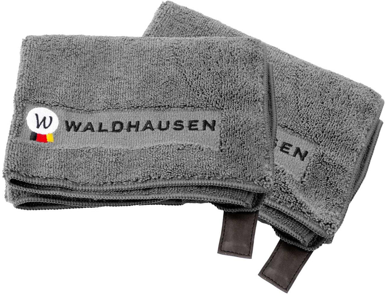 Waldhausen Panno in microfibra, confezione da 2 pezzi Waldhausen Panno in microfibra, confezione da 2 pezzi