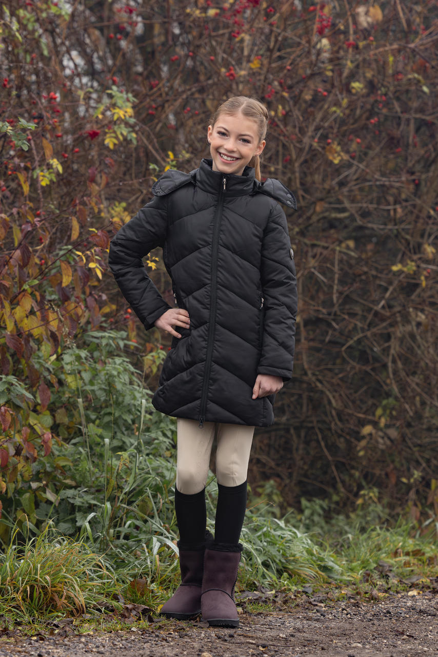 Covalliero Wintermantel, Kinder