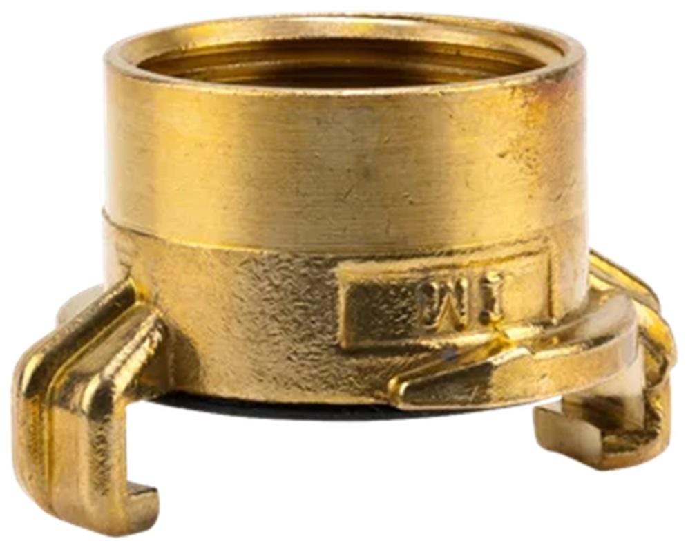 GARDENA MS-Schnellkupplungsgewindestück IG 1"